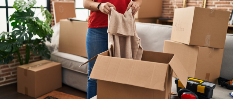 Canceling your electricity contract while moving