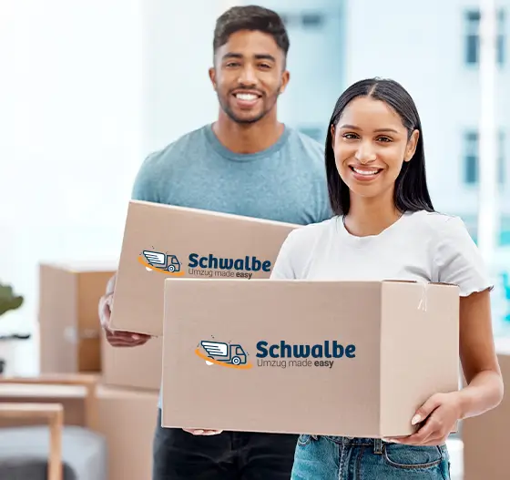 Moving company Biesdorf