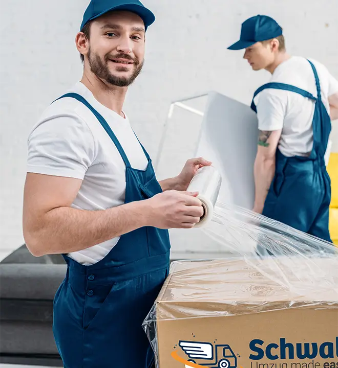 Moving with Schwalbe