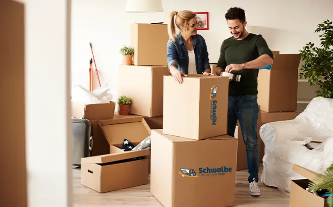 Umzug problemlos – wie das geht?