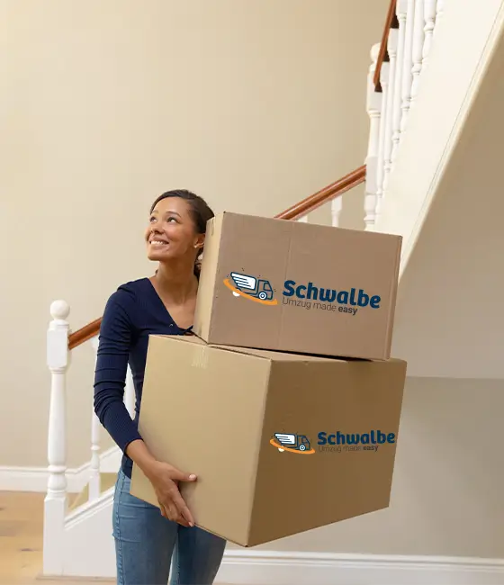 Umzugsunternehmen Gatow – mit Feingefühl und System